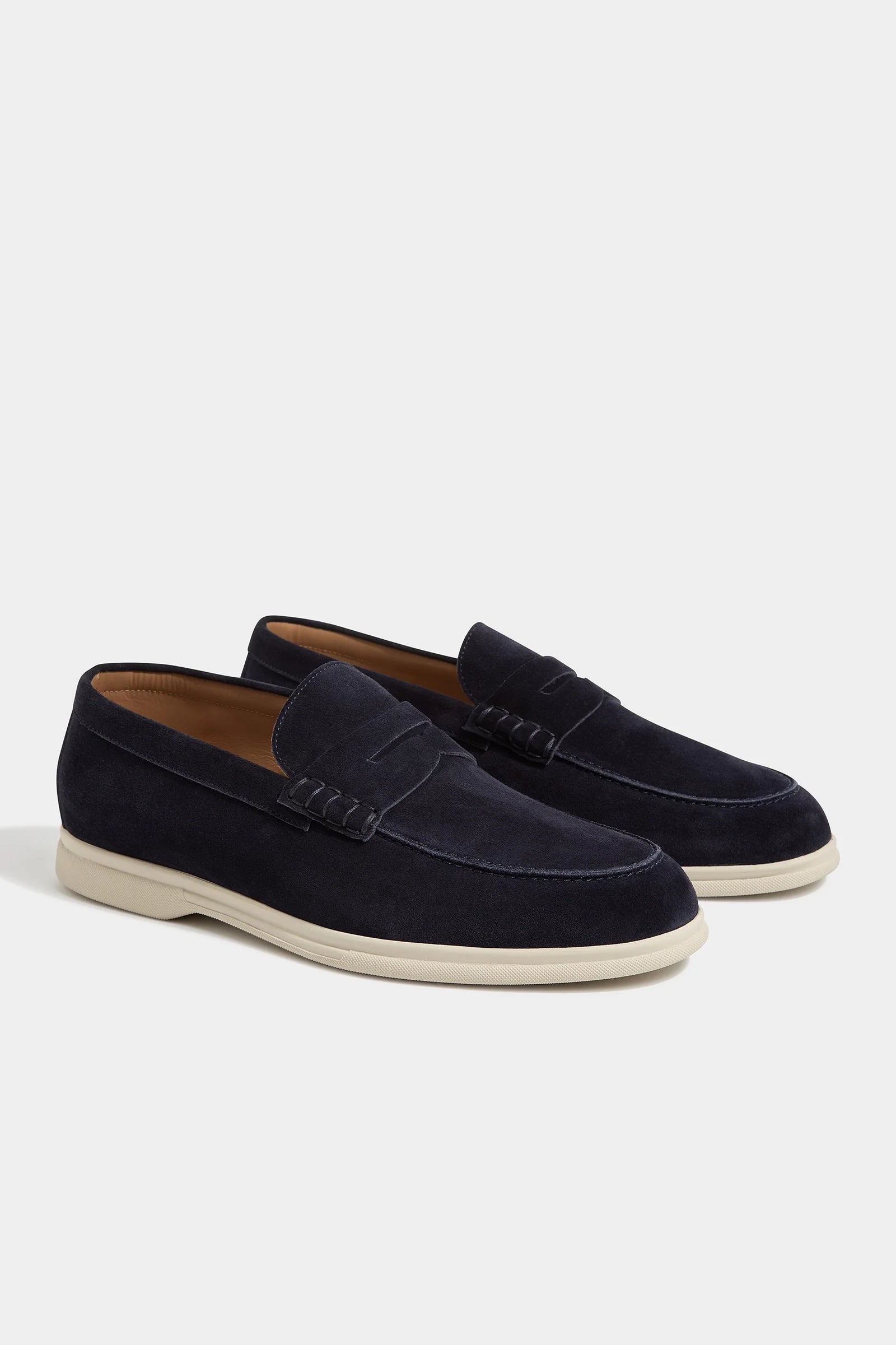 Penny Loafers Made In Italy