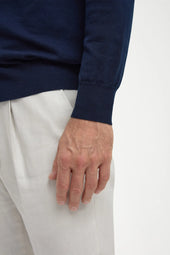 Polo Cardigan Made In Italy