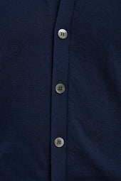 Polo Cardigan Made In Italy