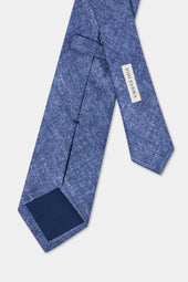 Printed Silk Tie Made In Italy