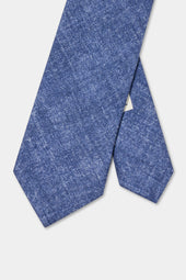 Printed Silk Tie Made In Italy