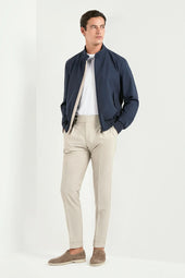 Short Jacket Made In Italy