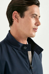 Short Jacket Made In Italy