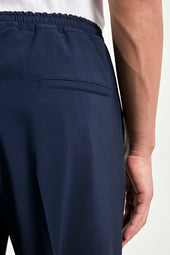 Travel Alassio Trousers Made In Italy