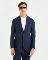 Travel Jacket Made In Italy