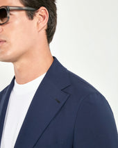Travel Jacket Made In Italy