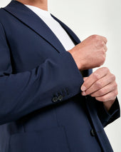 Travel Jacket Made In Italy