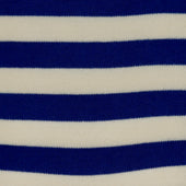Striped Cotton Socks In