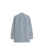 Poplin Shirt Stripe