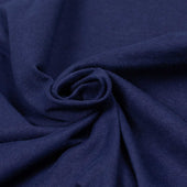 Crewneck T Shirt In Hand Dyed Cotton