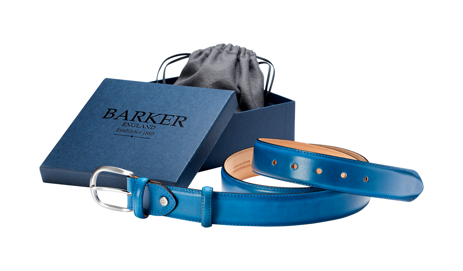 Plain Belt
