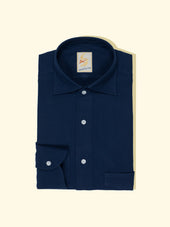 Flanneled Cotton Shirt The Anthology