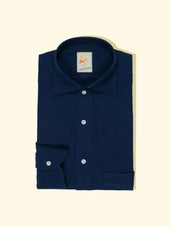Flanneled Cotton Shirt The Anthology