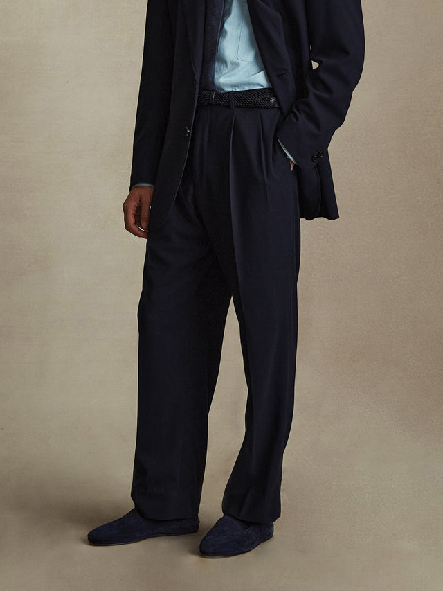 Dark Navy