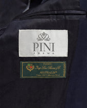 Full Canvas Suit Made In Italy