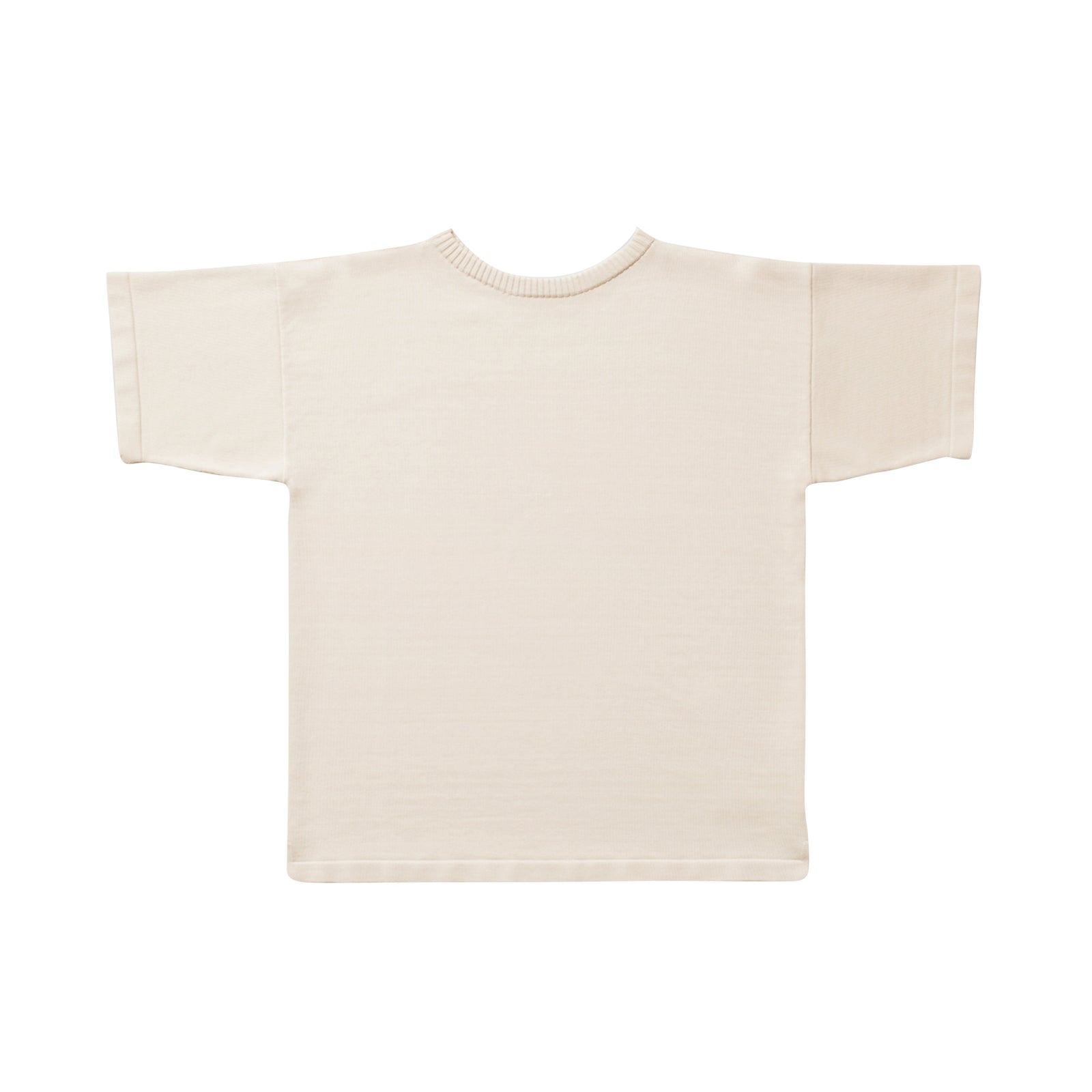 Boatsman Short Raw Cotton