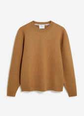 Felted Relaxed Jumper Wool