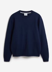 Felted Relaxed Jumper Wool