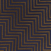 The World Is Not Enough Zig Zag Silk Tie As Seen On James Bond