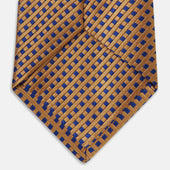 Tomorrow Never Dies Diamond Silk Tie As Seen On James Bond
