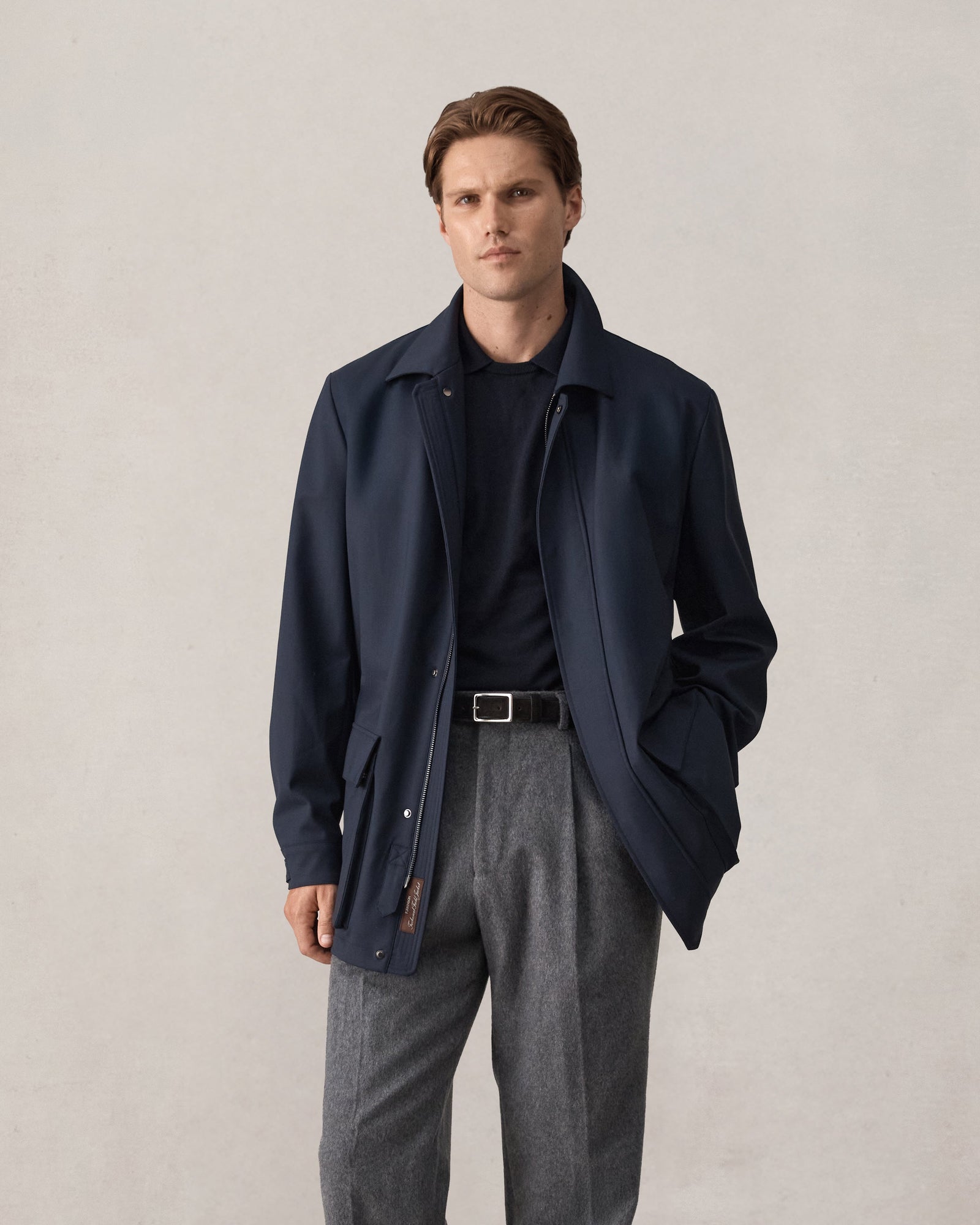 Bonded Field Jacket