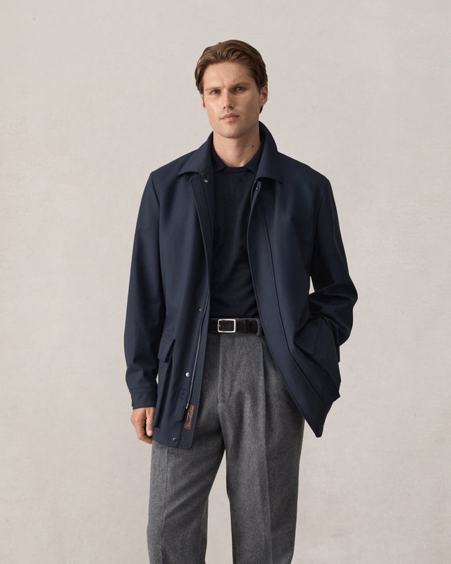 Bonded Field Jacket