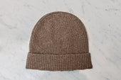 Loutre - Bonnet - 100% Cachemire