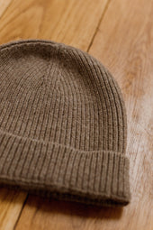 Loutre Bonnet 100 Cachemire