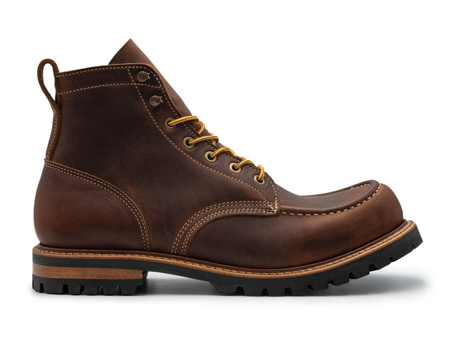 Boondocker Moc Toe 10d