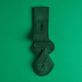 Boot Socks - Evergreen