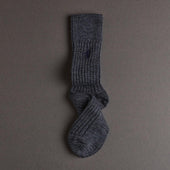 Boot Socks - Slate Grey