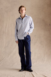 Walker Bootcut Jeans Raw Denim
