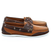 Boothbay Boat Shoe - Walnut Brenta/Heritage Brown