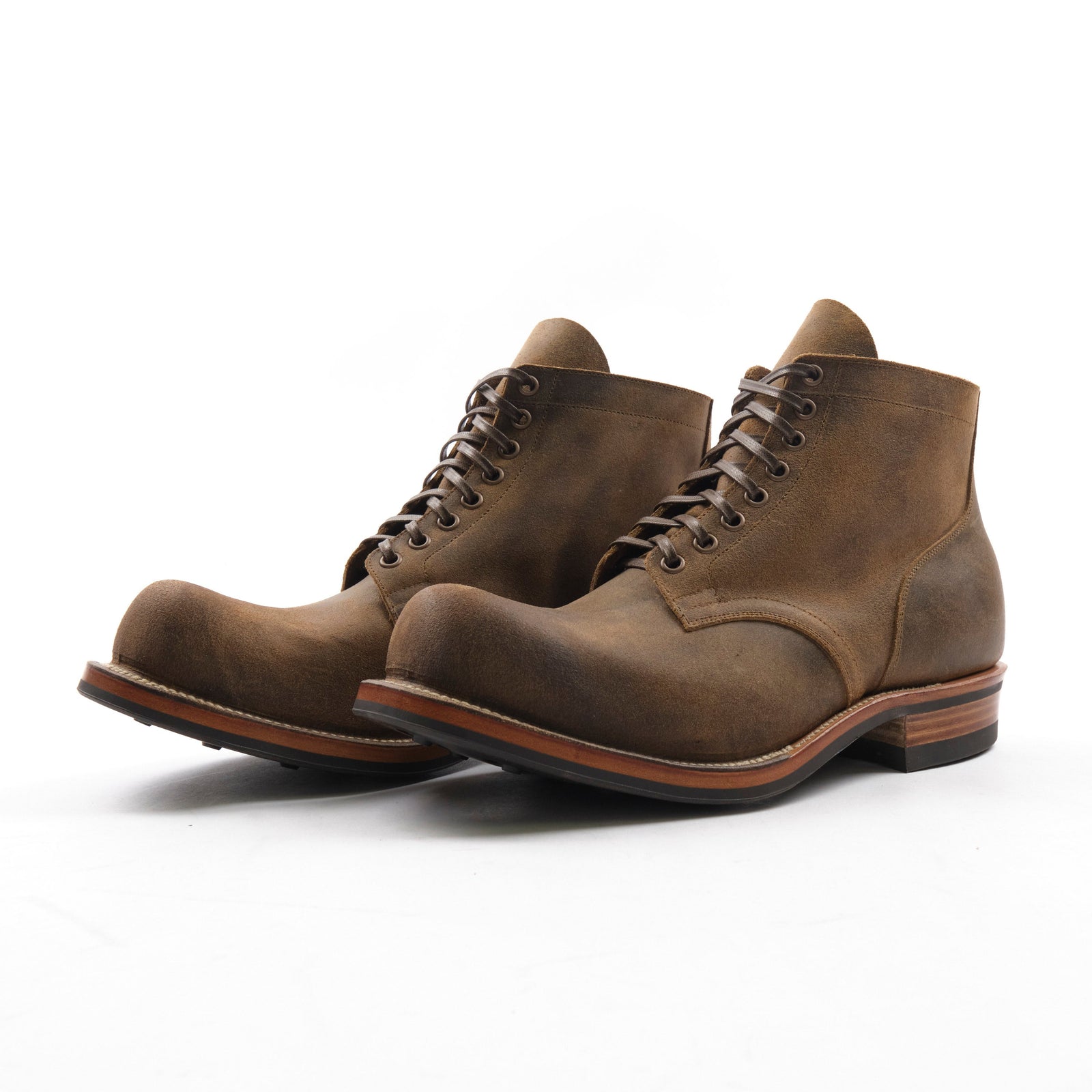 Viberg 310 Service Boot Antique Waxy Commander