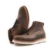 Viberg 2030 Scout Boot Antique Waxy Commander
