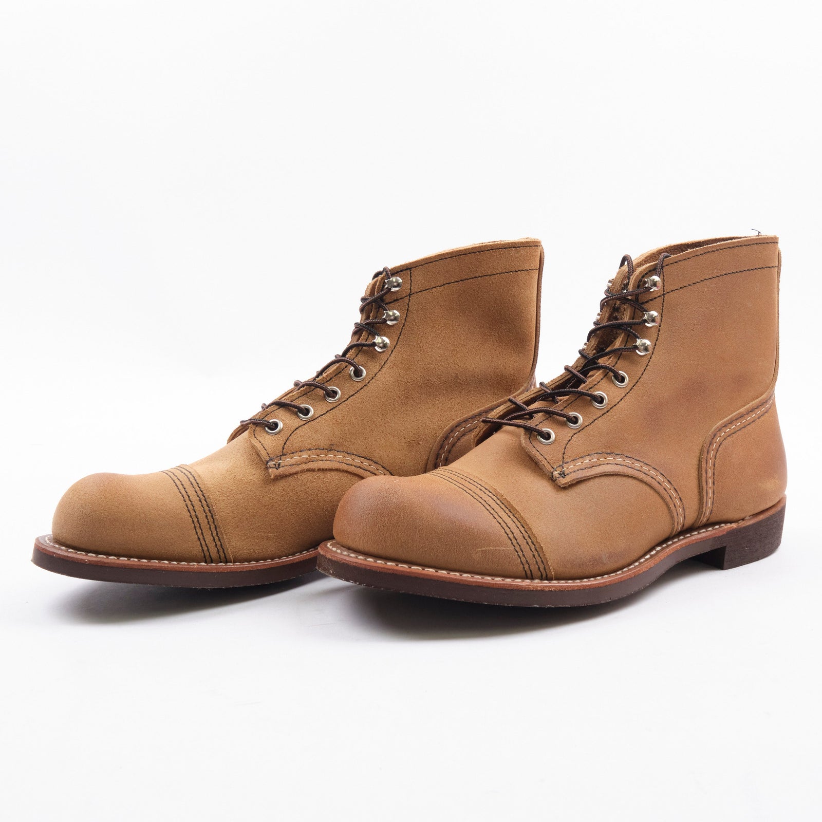 Red Wing Heritage Iron Ranger Hawthorne Muleskinner 8083