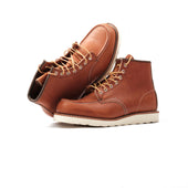 Red Wing Heritage 6 Classic Moc Toe Oro Legacy 875