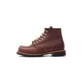 Red Wing Heritage Roughneck Moc Toe Briar Oil Slick 8146
