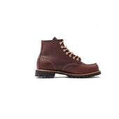 Red Wing Heritage Roughneck Moc Toe Briar Oil Slick 8146