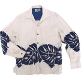 Bora Bora Shirt-Jac - Ivory