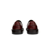 The Ellis Penny Loafer Bordeaux