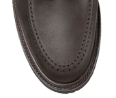 Boston 2 Dark Brown Rough Out Suede