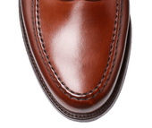 Boston Chestnut Burnished Calf
