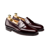 Boston Burgundy Cavalry Calf