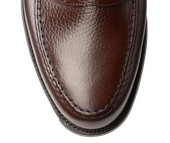 Boston Dark Brown Country Calf Grain