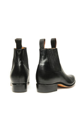 Botin Charro [Leather]