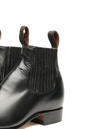 Botin Charro [Leather]