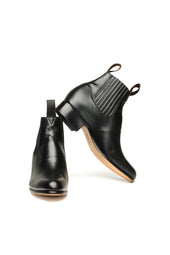 Botin Charro [Leather]