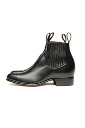 Botin Charro [Leather]