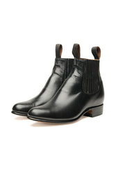 Botin Charro [Leather]